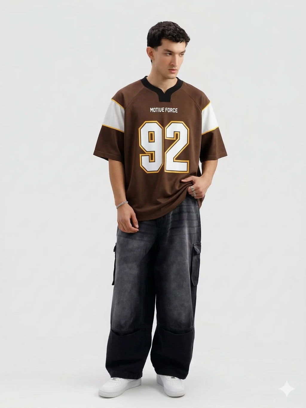 Motive Force Base Ball Shirt