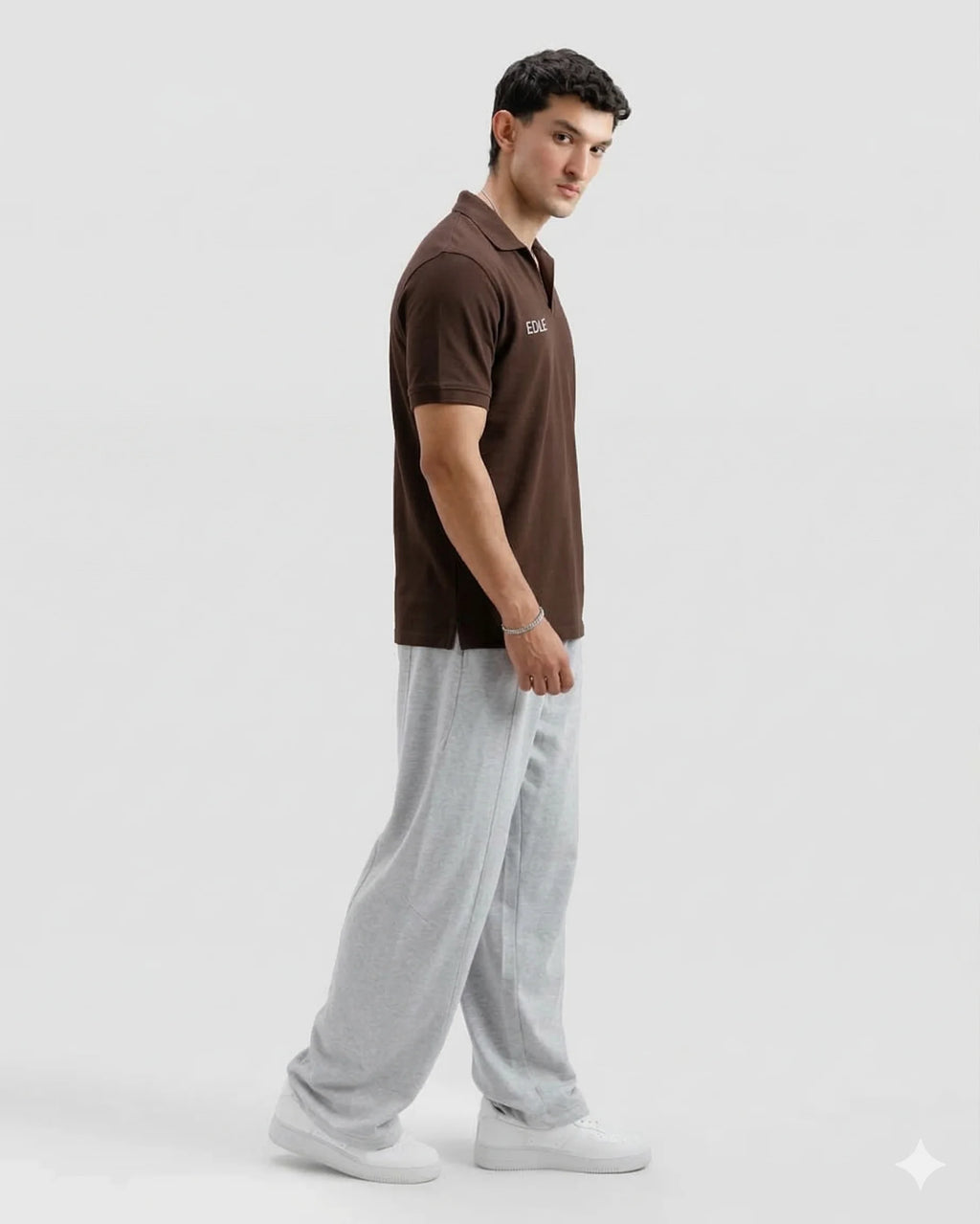 Johnny collar Regular Polo