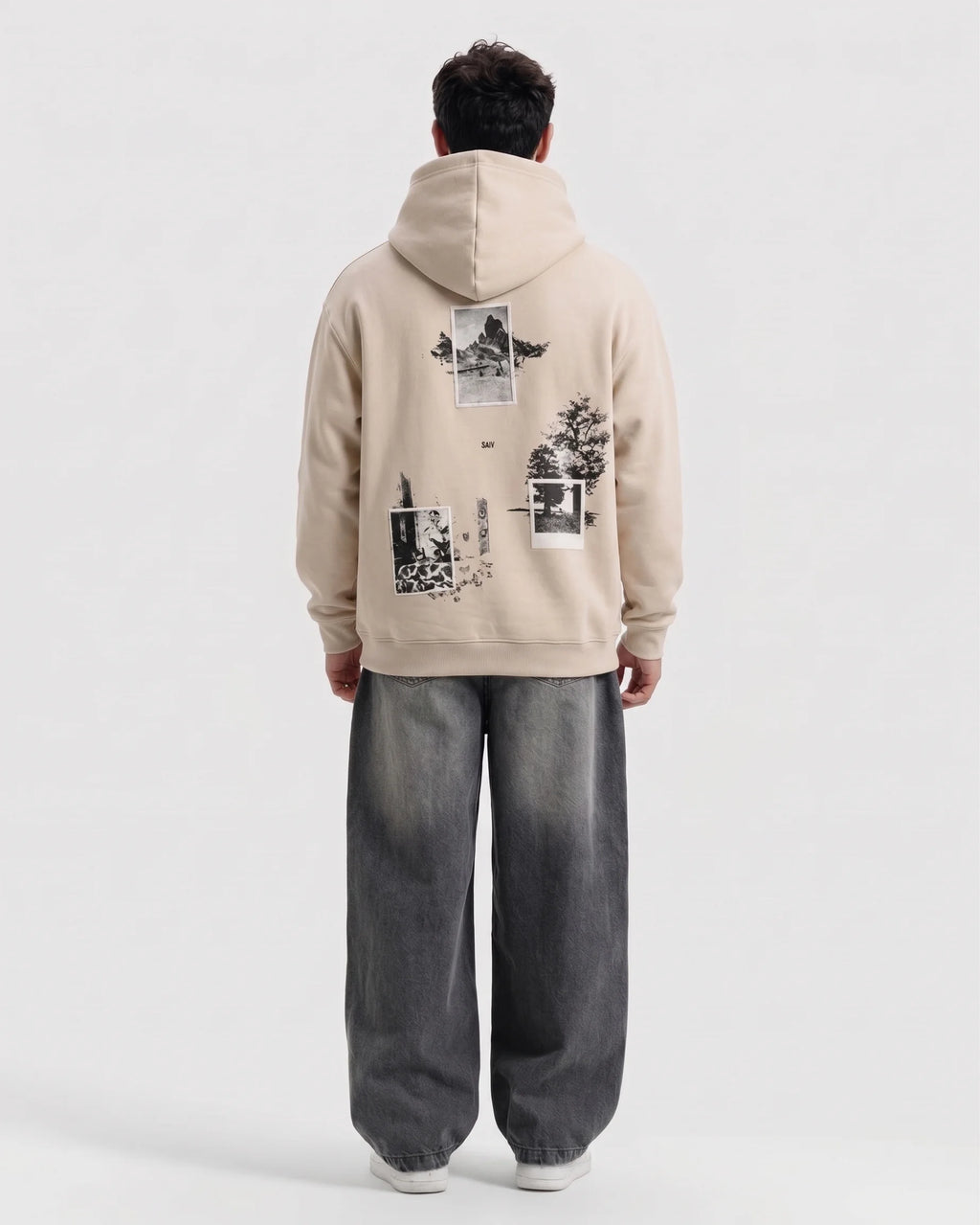 Potrait of Generation Beige