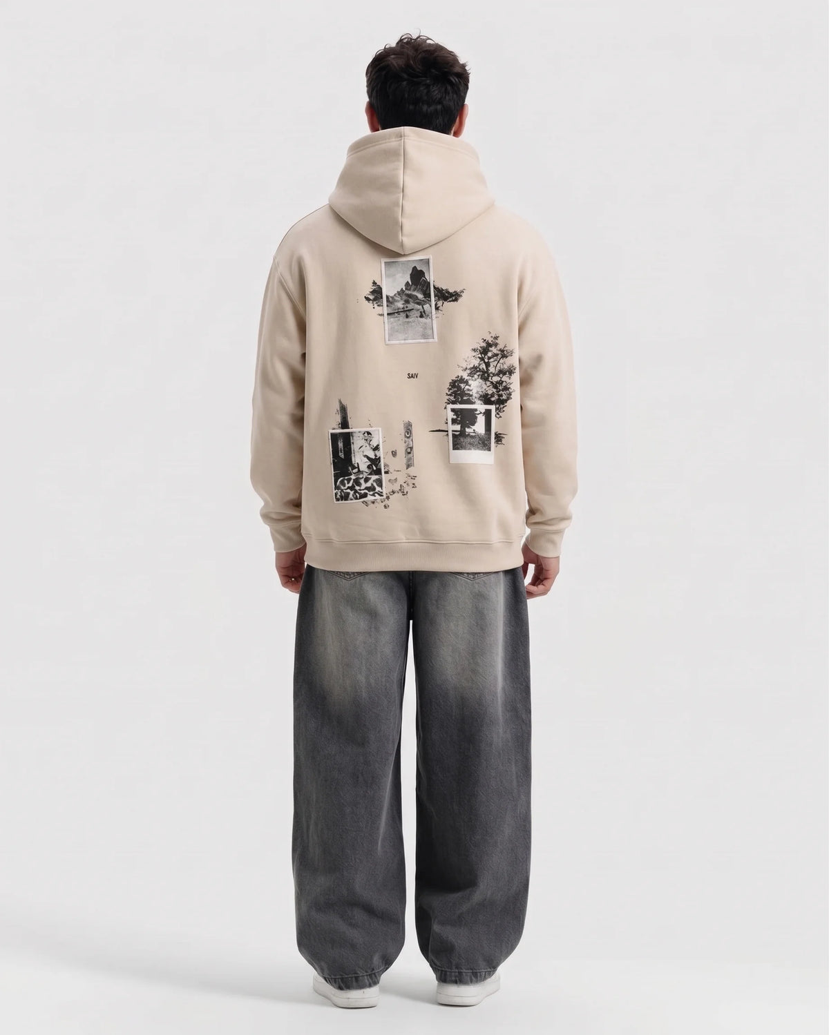 Potrait of Generation Beige