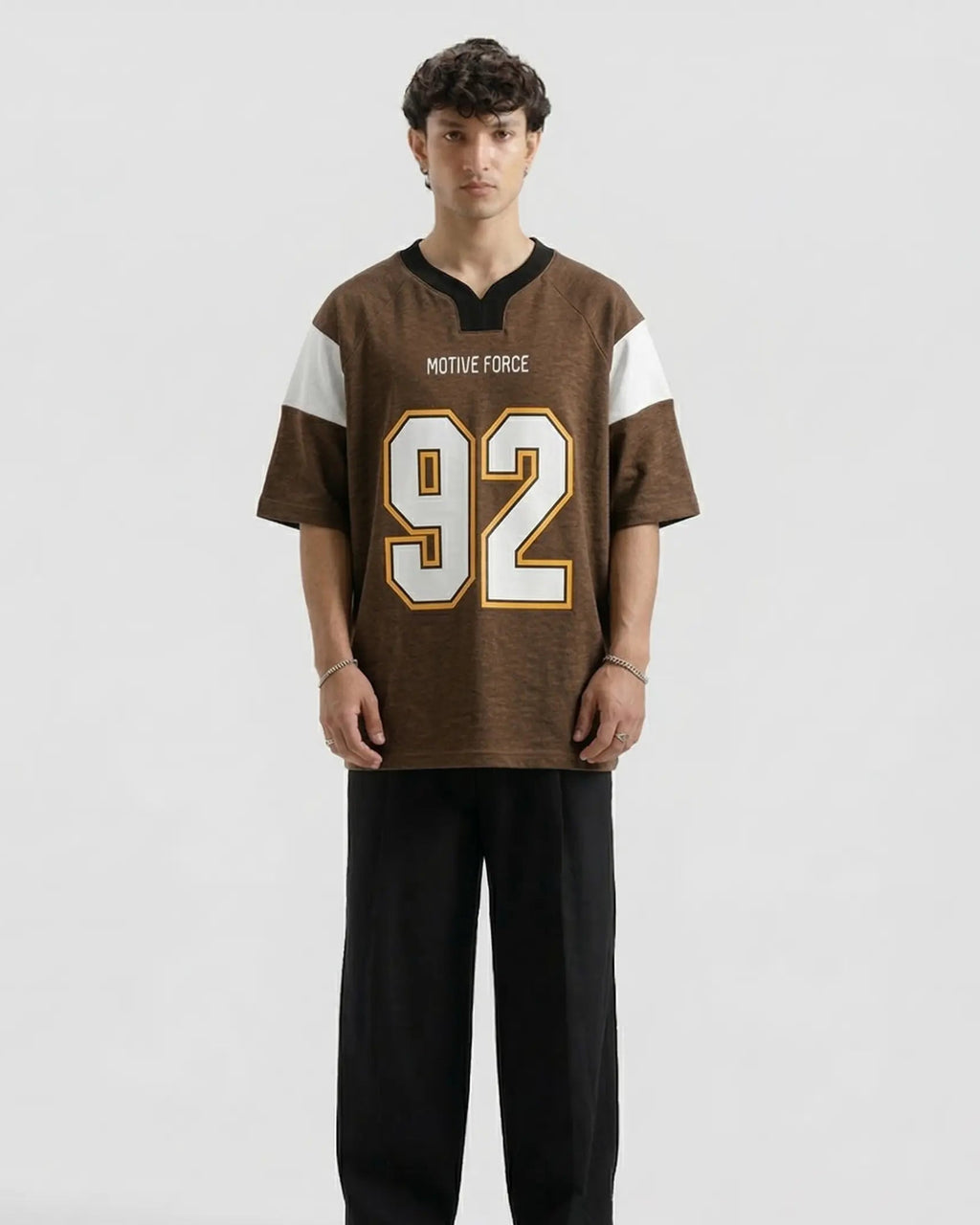 Motive Force Base Ball Shirt