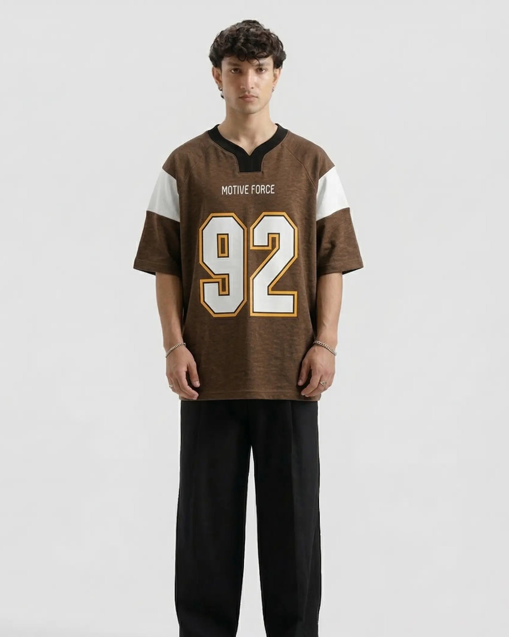 Motive Force Base Ball Shirt