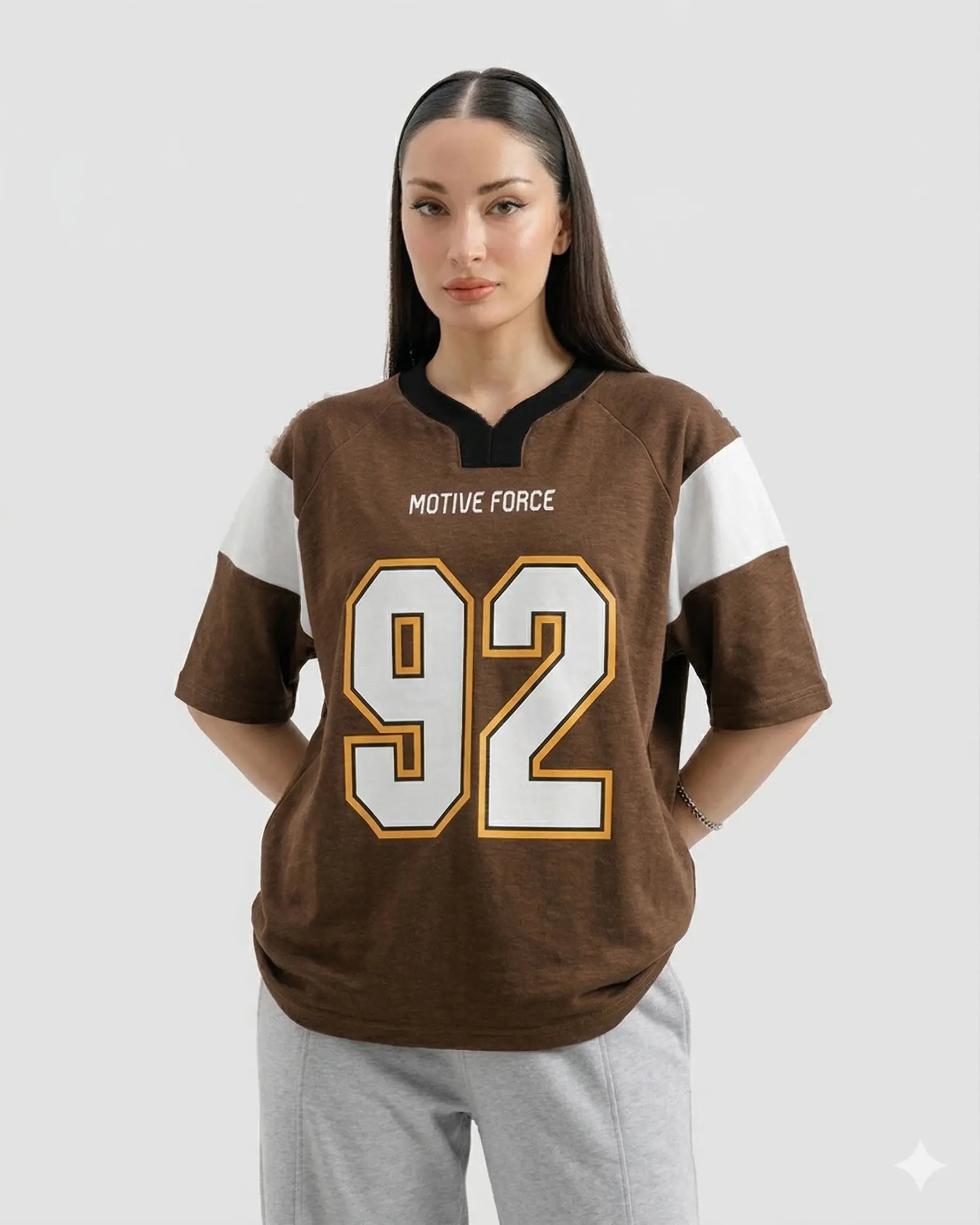 Motive Force Base Ball Shirt