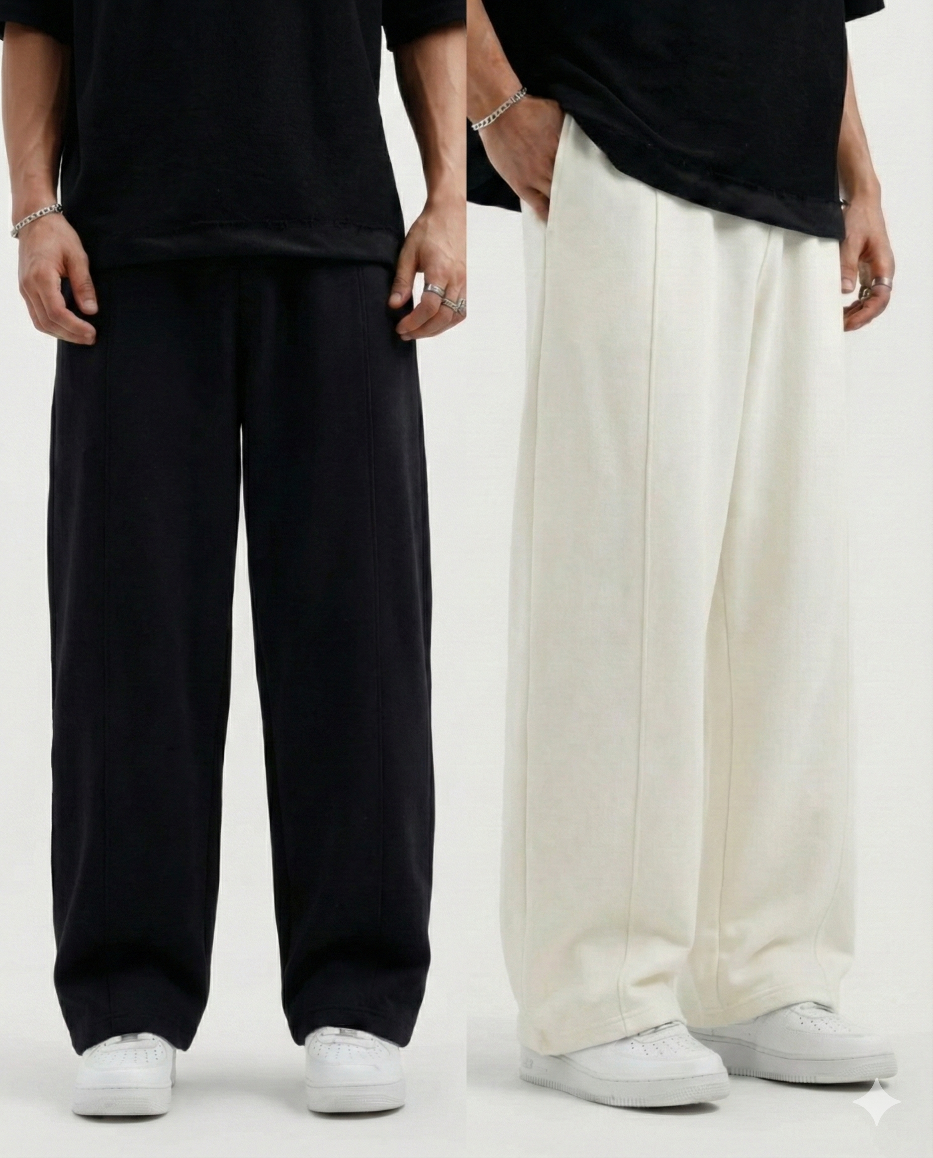 Pack of 2 Trousers