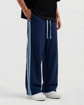 Side Strip Cotton Fleece Neavy Trouser