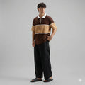 Zipper Classic Old Money Polo