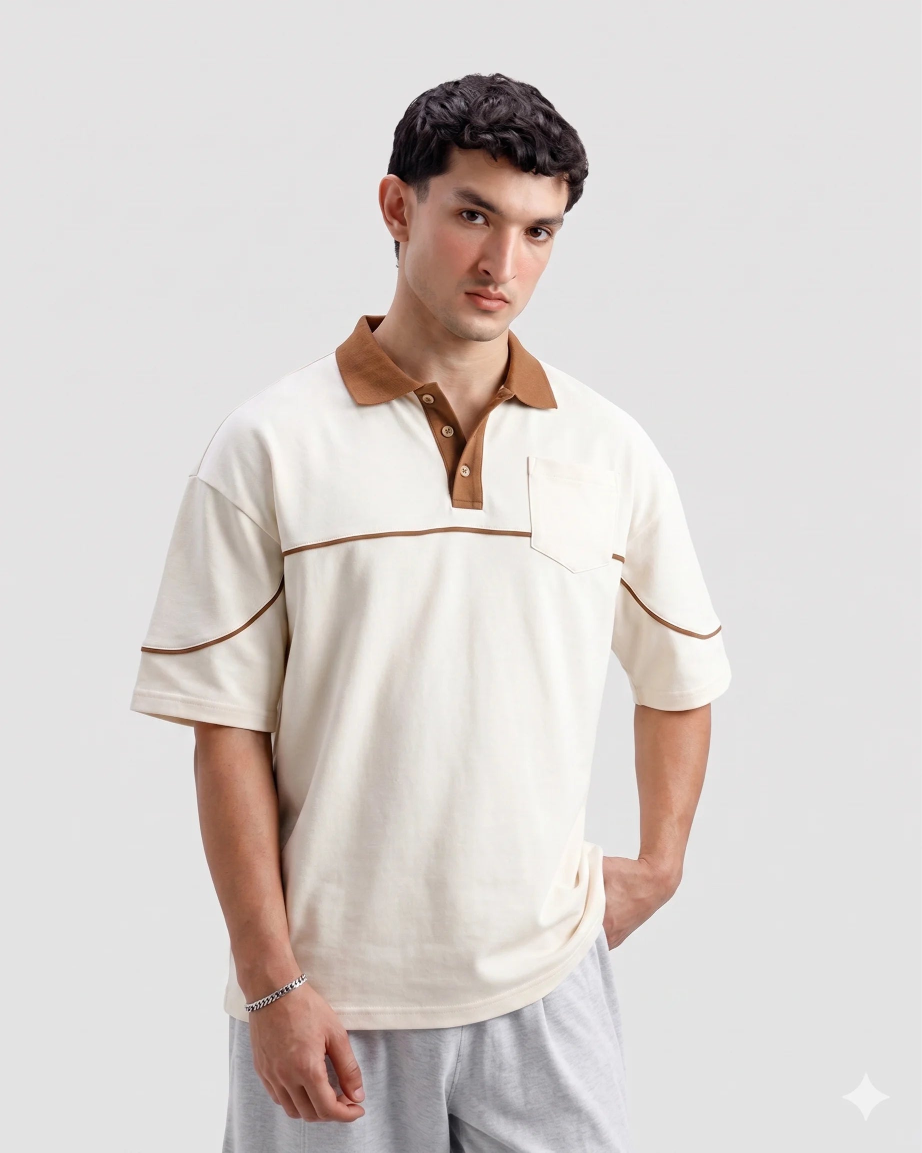 Classic Old Money Polo