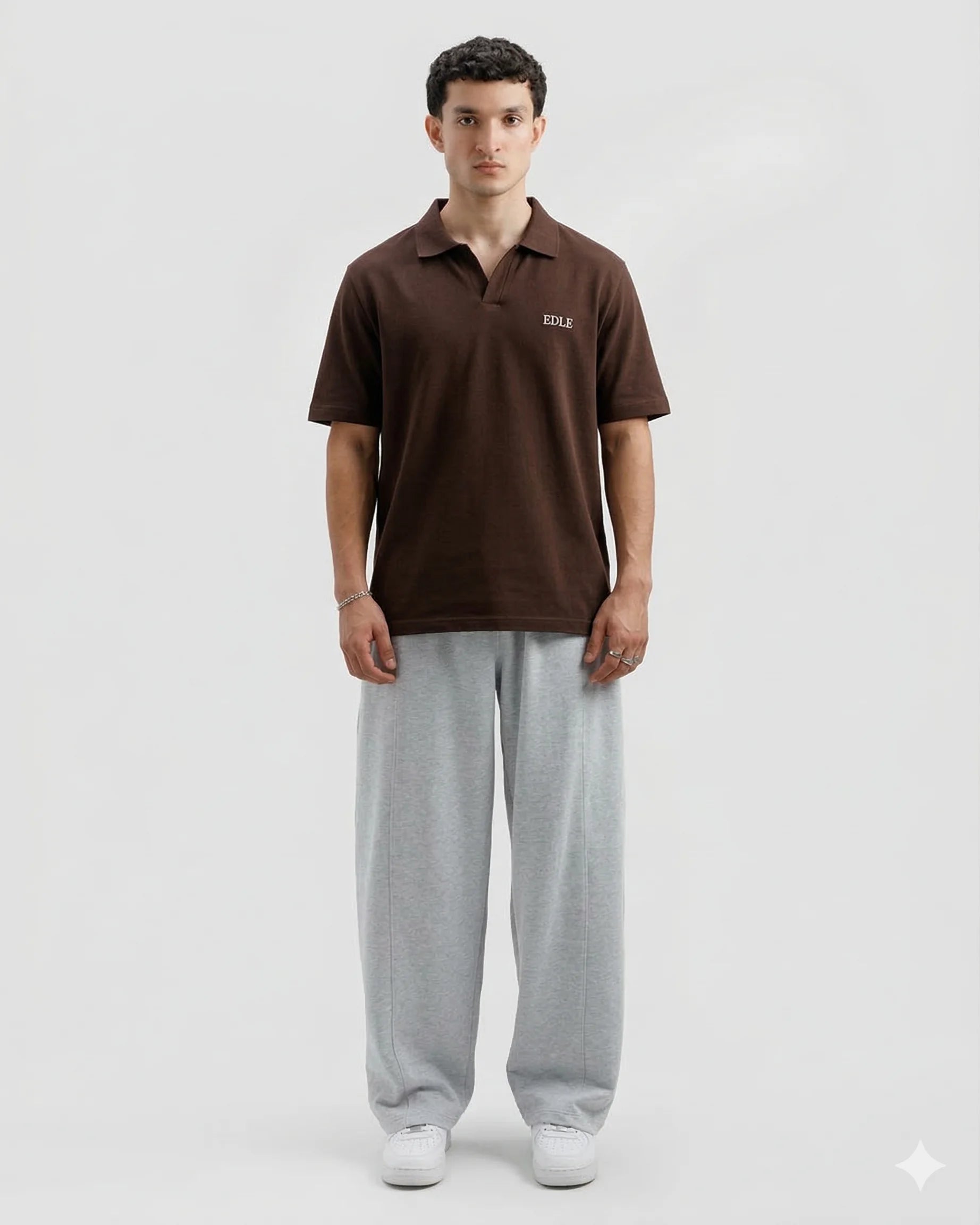 Johnny collar Regular Polo