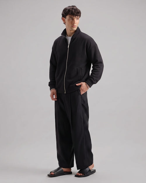 Classic Black Co-ord Set