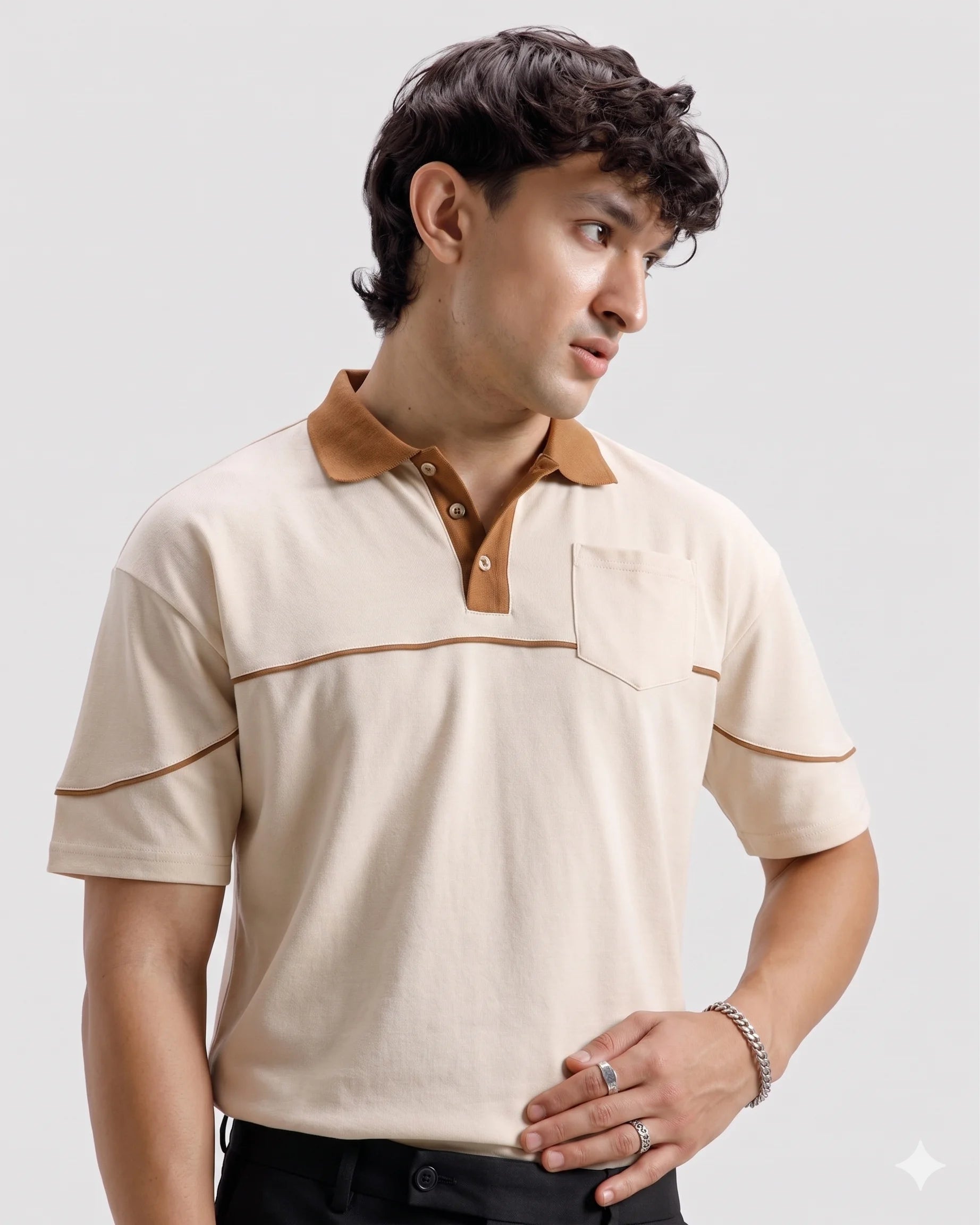 Classic Old Money Polo