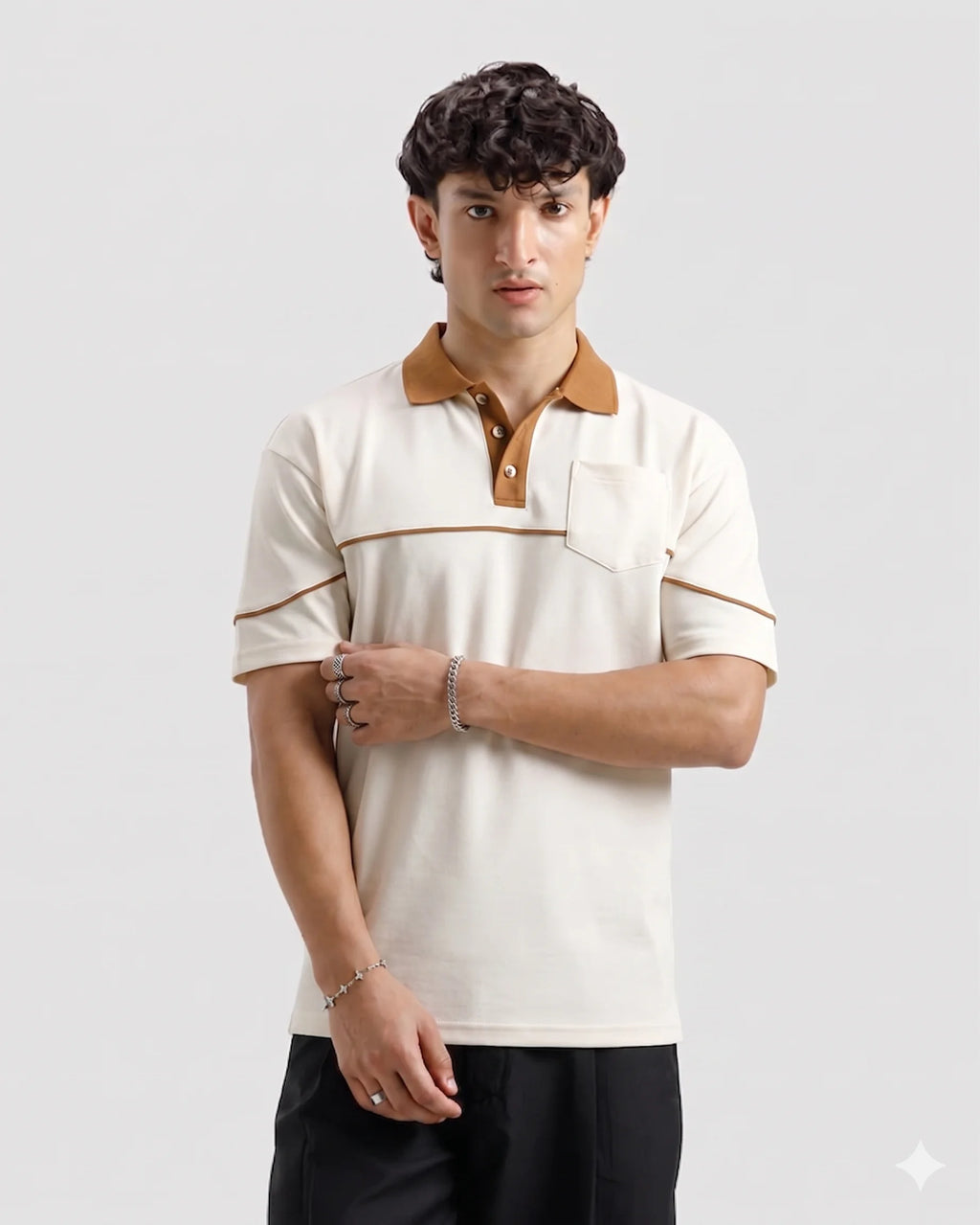 Classic Old Money Polo