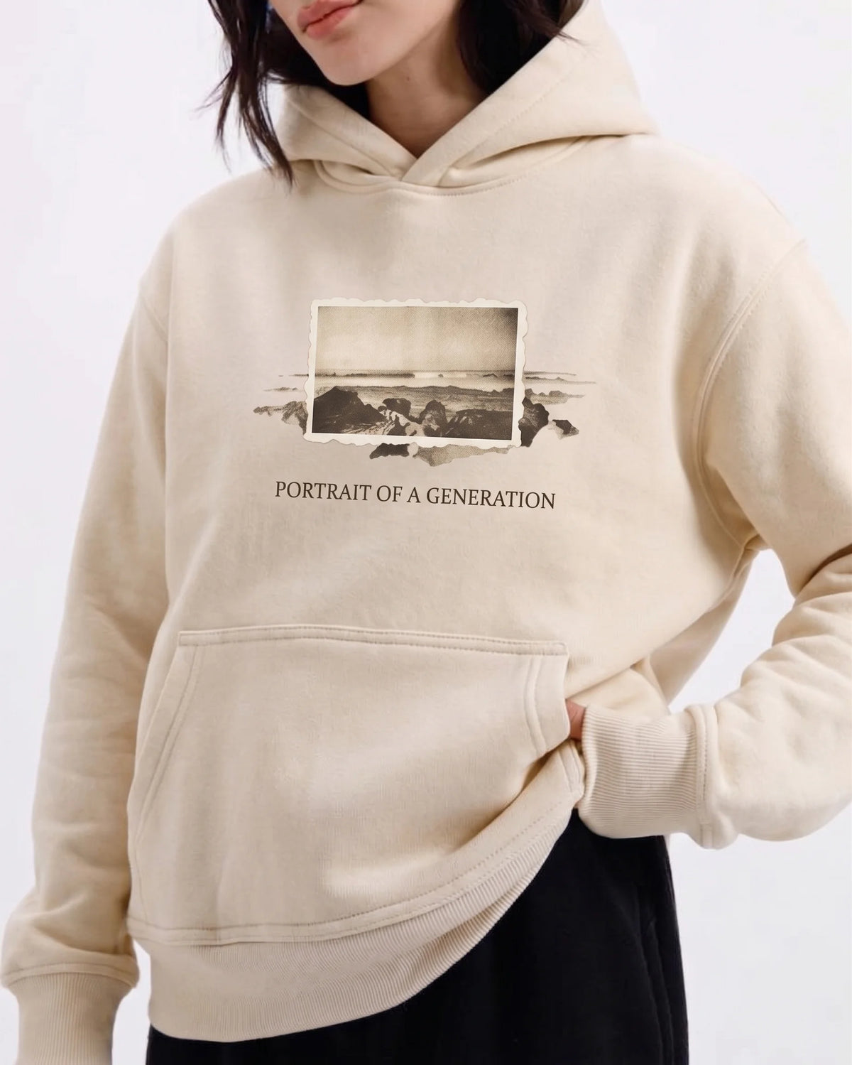 Potrait of Generation Beige
