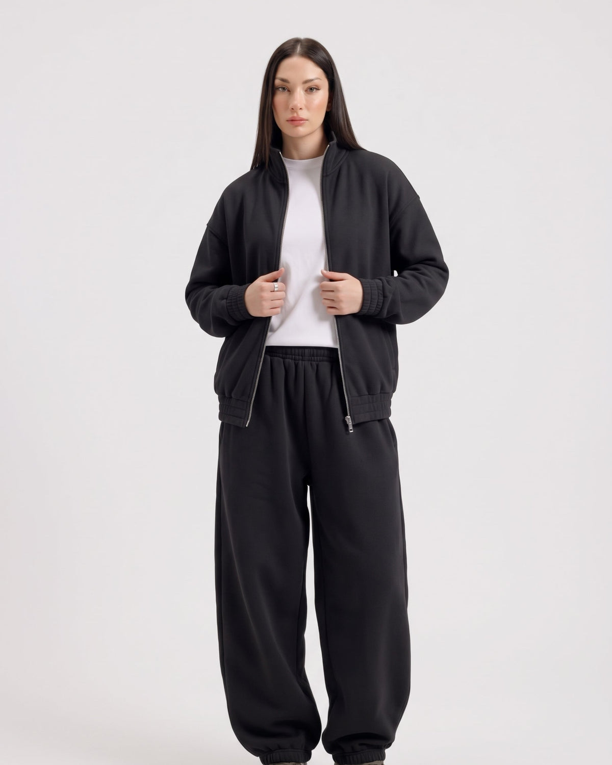 Classic Black Co-ord Set
