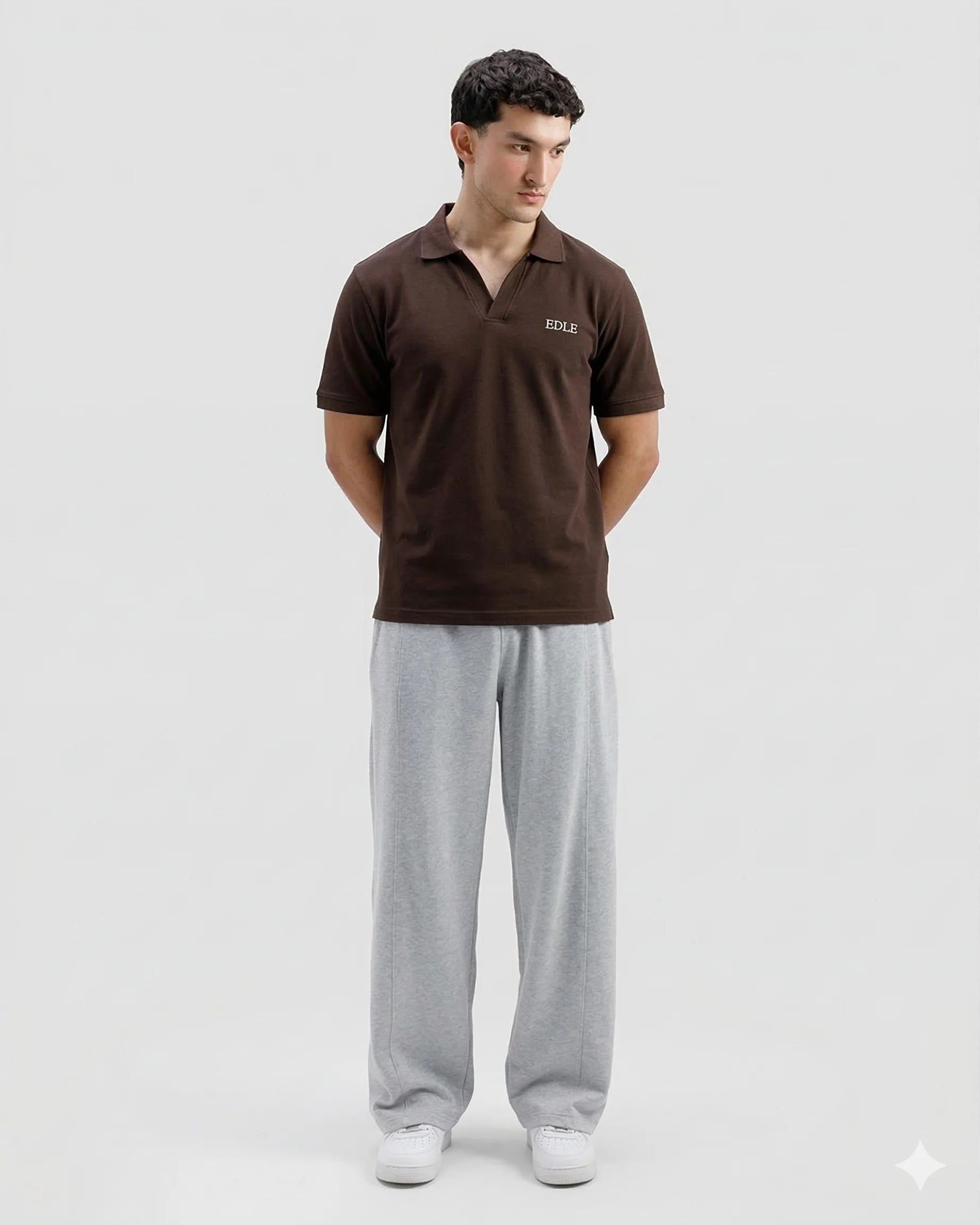 Johnny collar Regular Polo