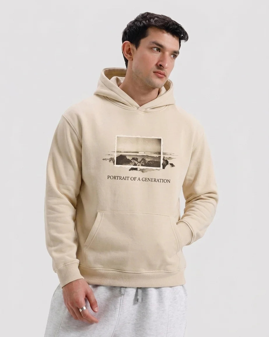 Potrait of Generation Beige