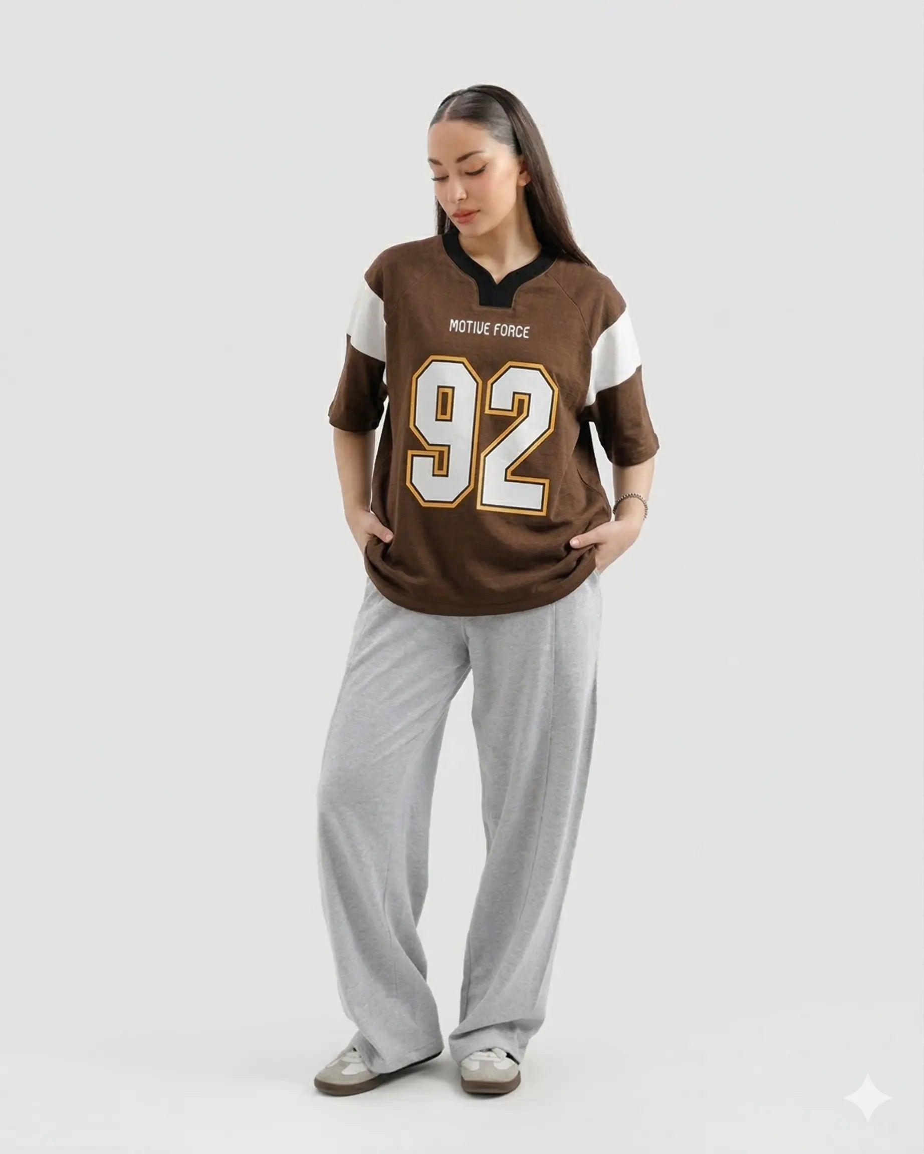 Motive Force Base Ball Shirt