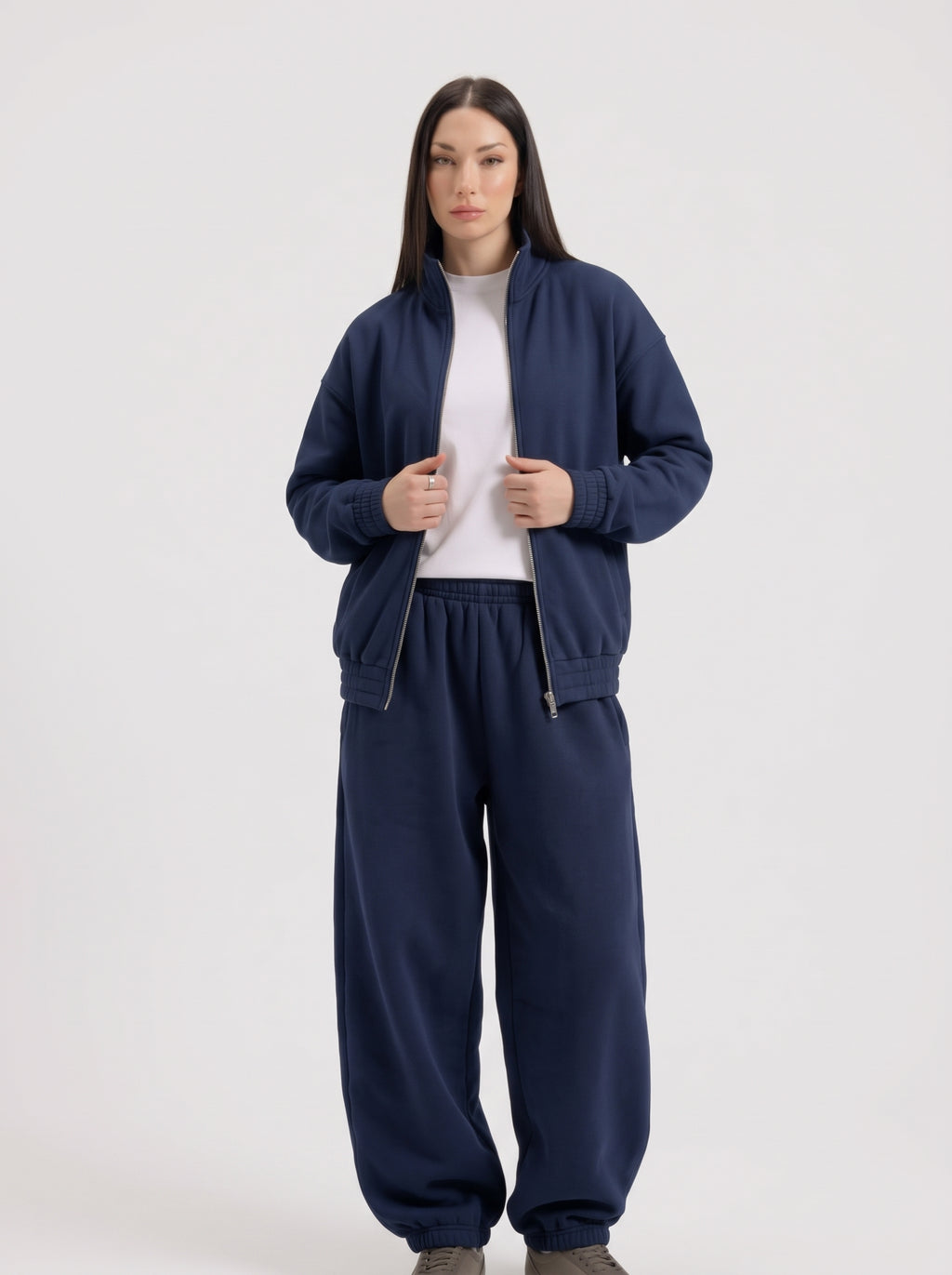 Classic Neavy Co-ord Set