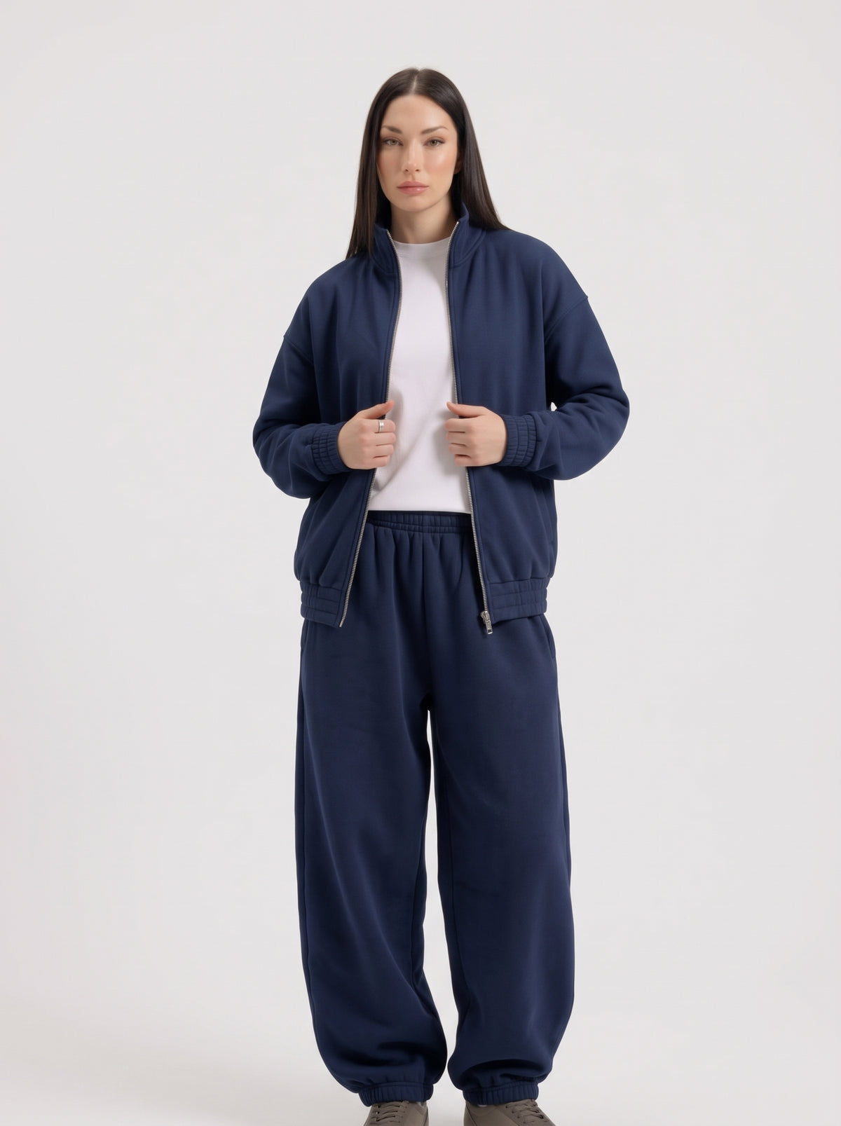 Classic Neavy Co-ord Set
