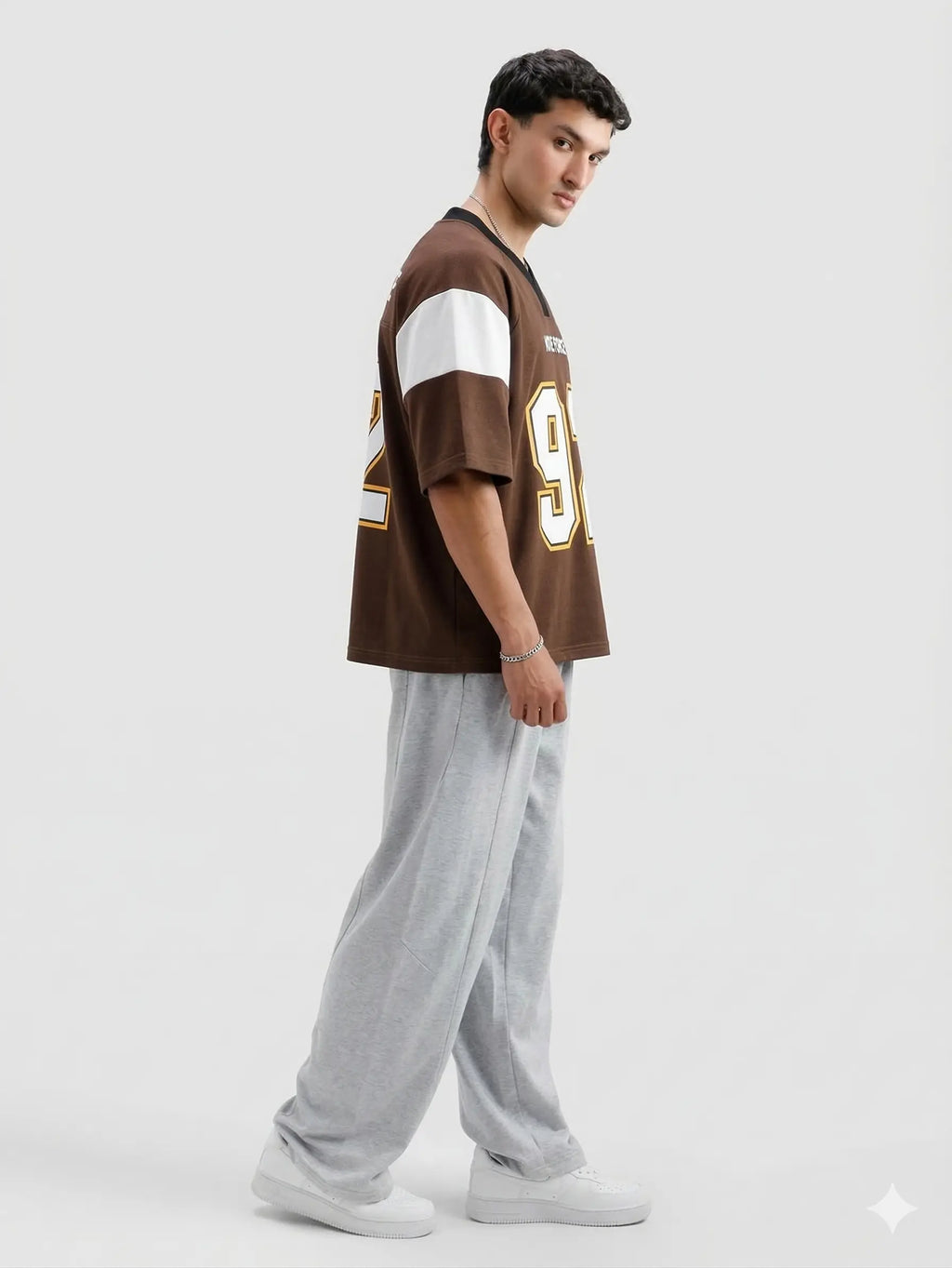 Motive Force Base Ball Shirt