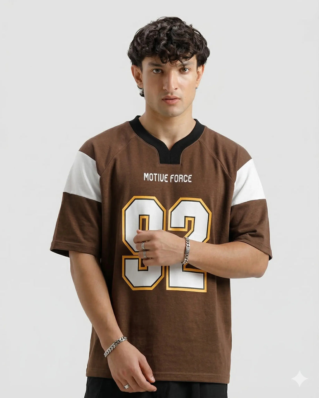 Motive Force Base Ball Shirt
