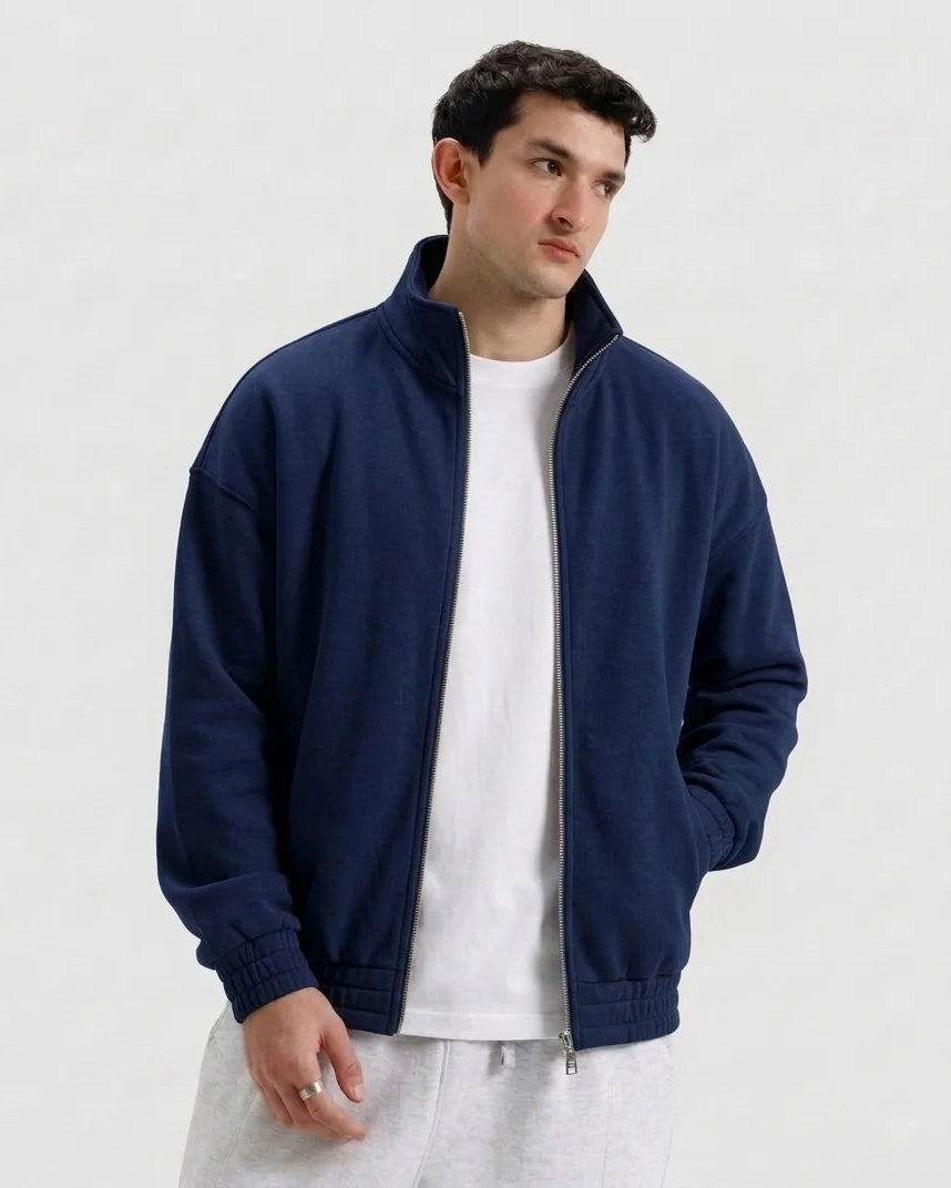 Classic Neavy Zipper Without Hood