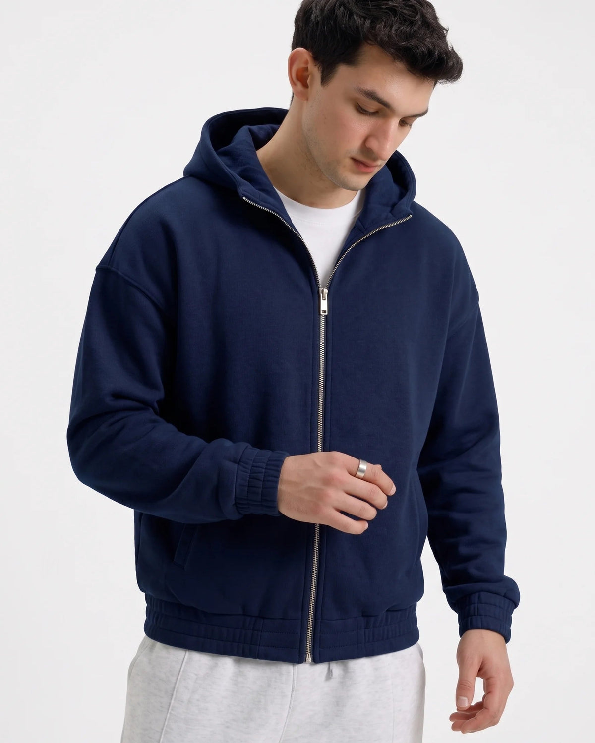 Classic Neavy Zipper
