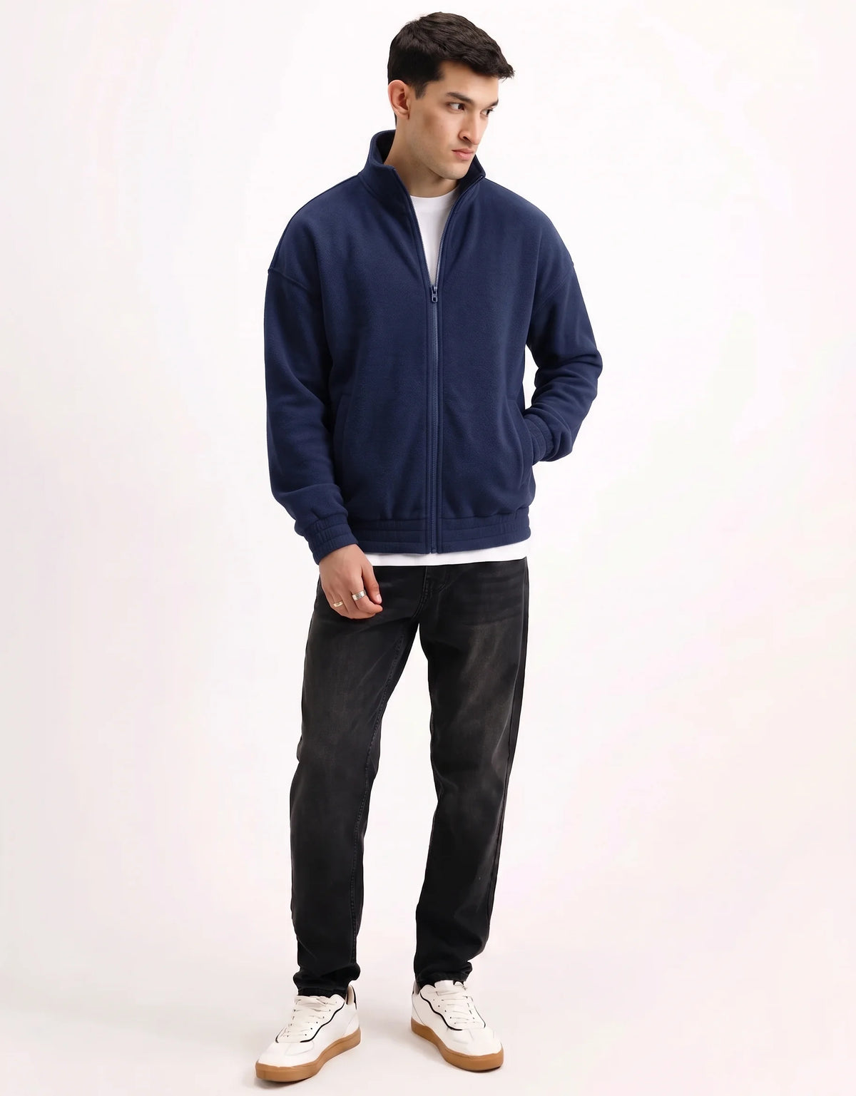 Classic Neavy Zipper Without Hood