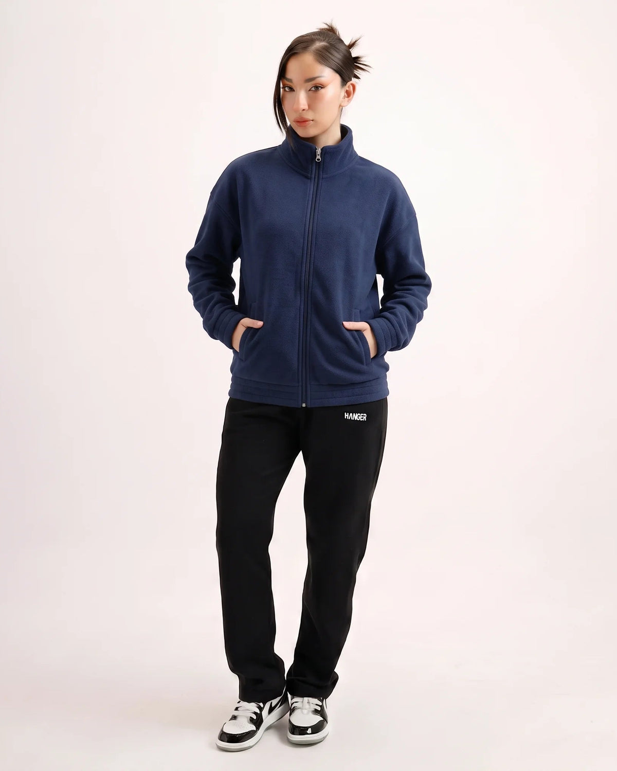 Classic Neavy Zipper Without Hood