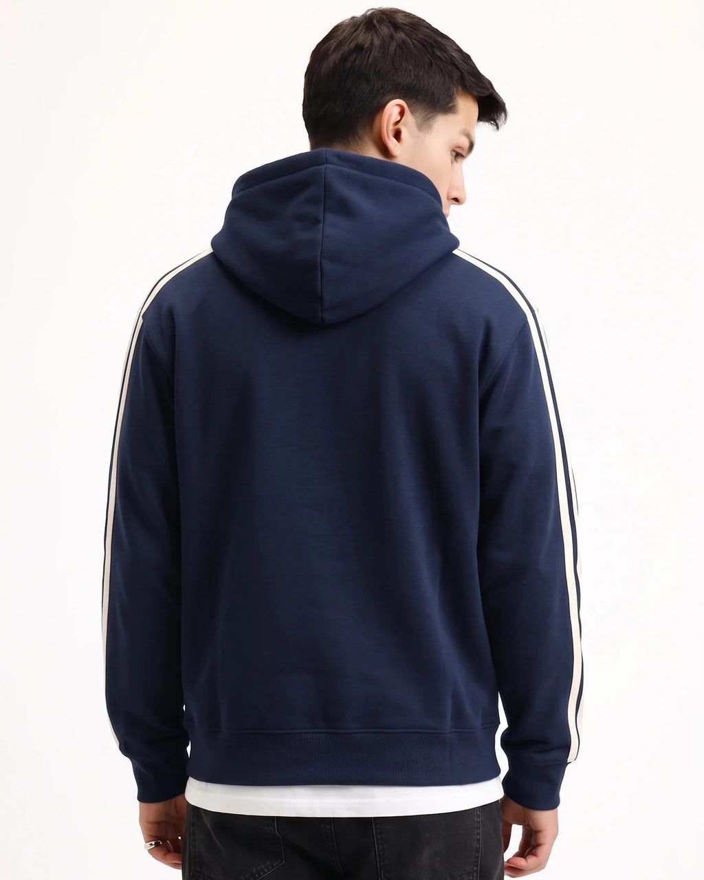 Strip Ahead Hoodie Neavy