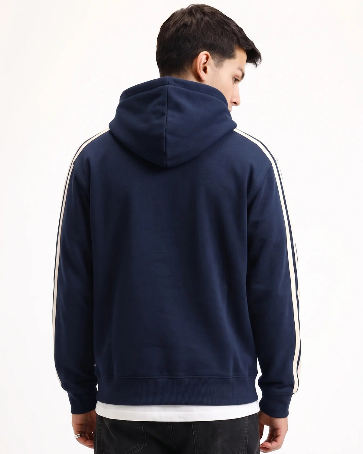 Strip Ahead Hoodie Neavy