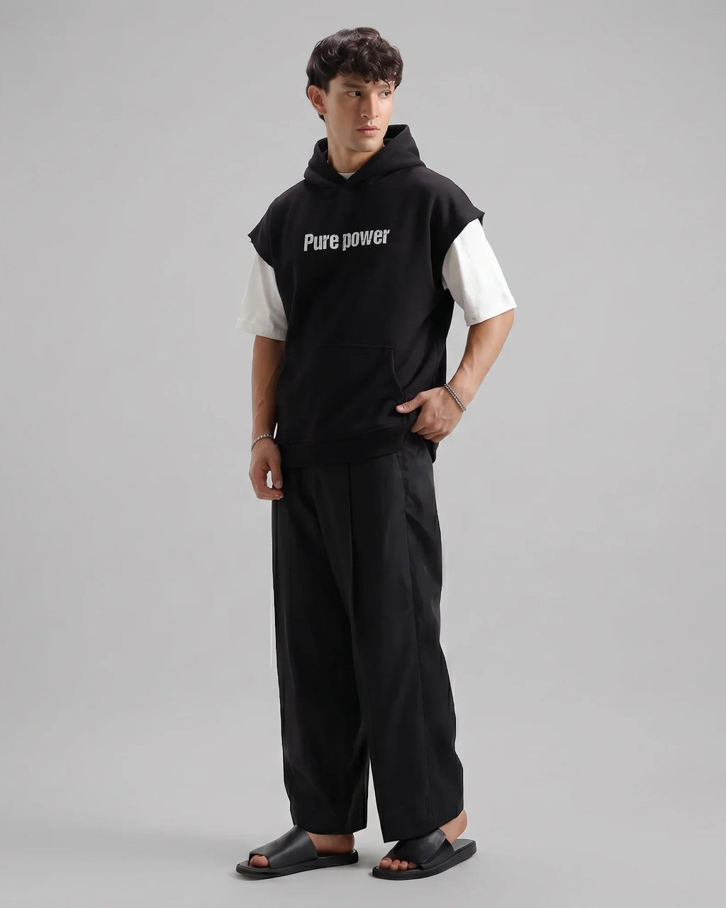 Pure Power Sleeveless