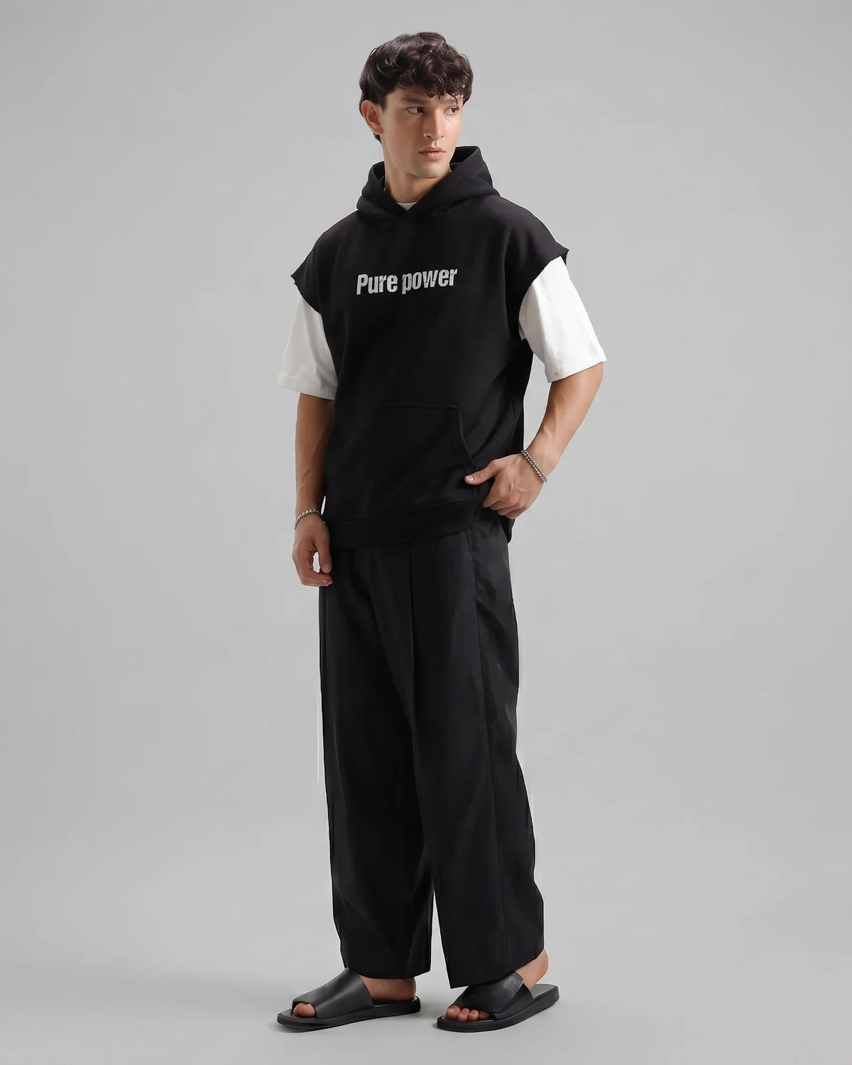 Pure Power Sleeveless