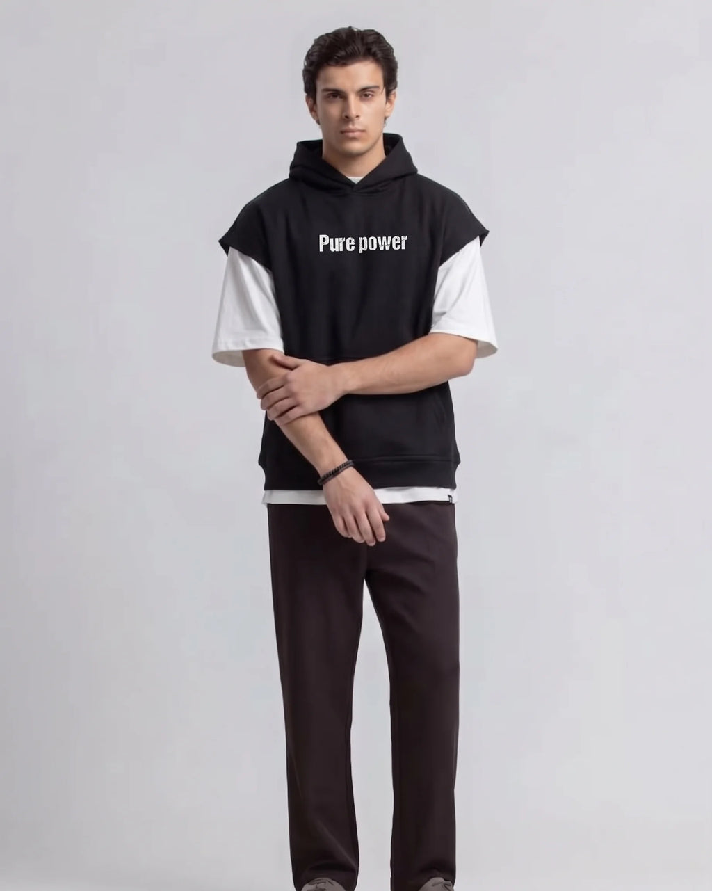 Pure Power Sleeveless