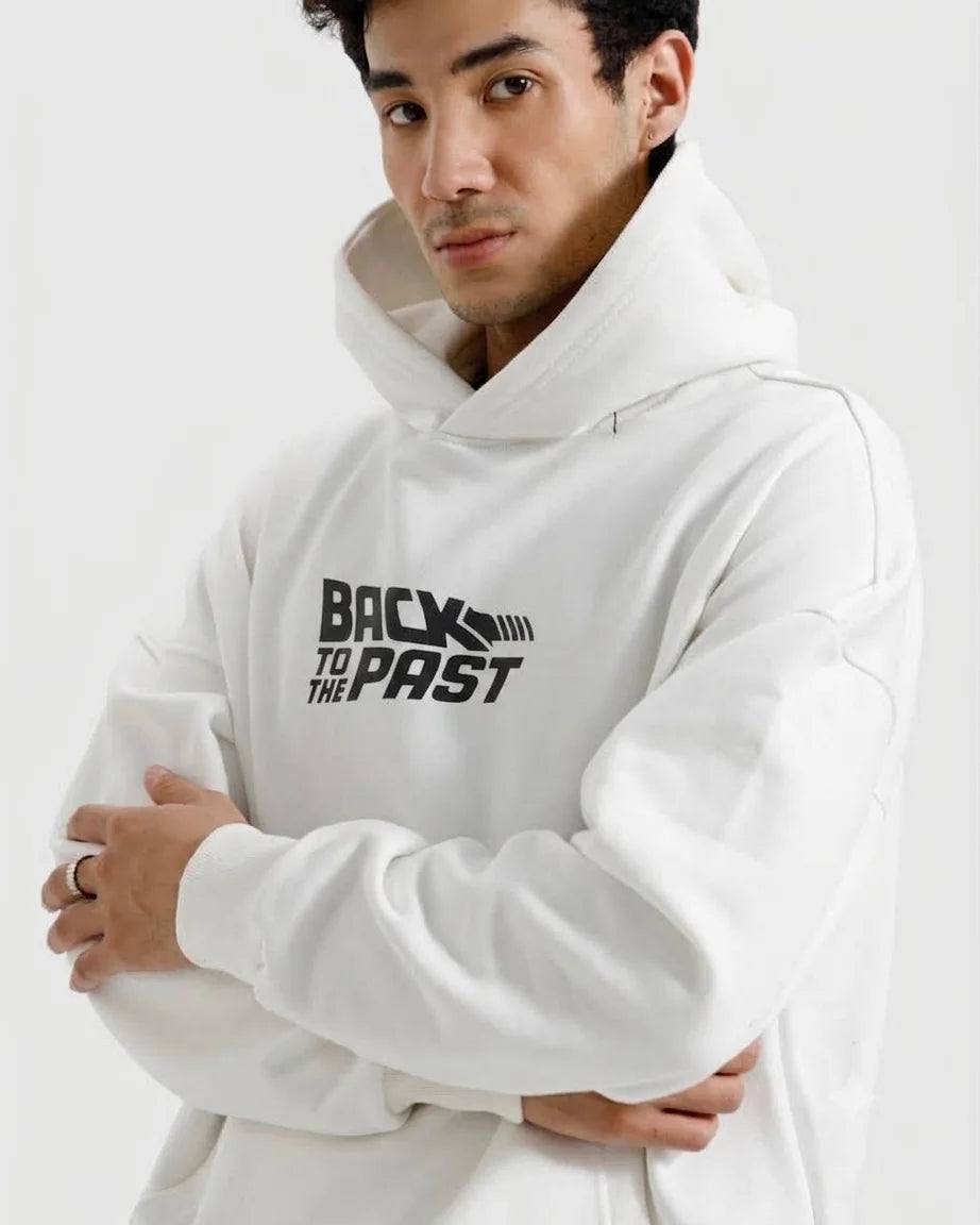 Back To Past Hoodie