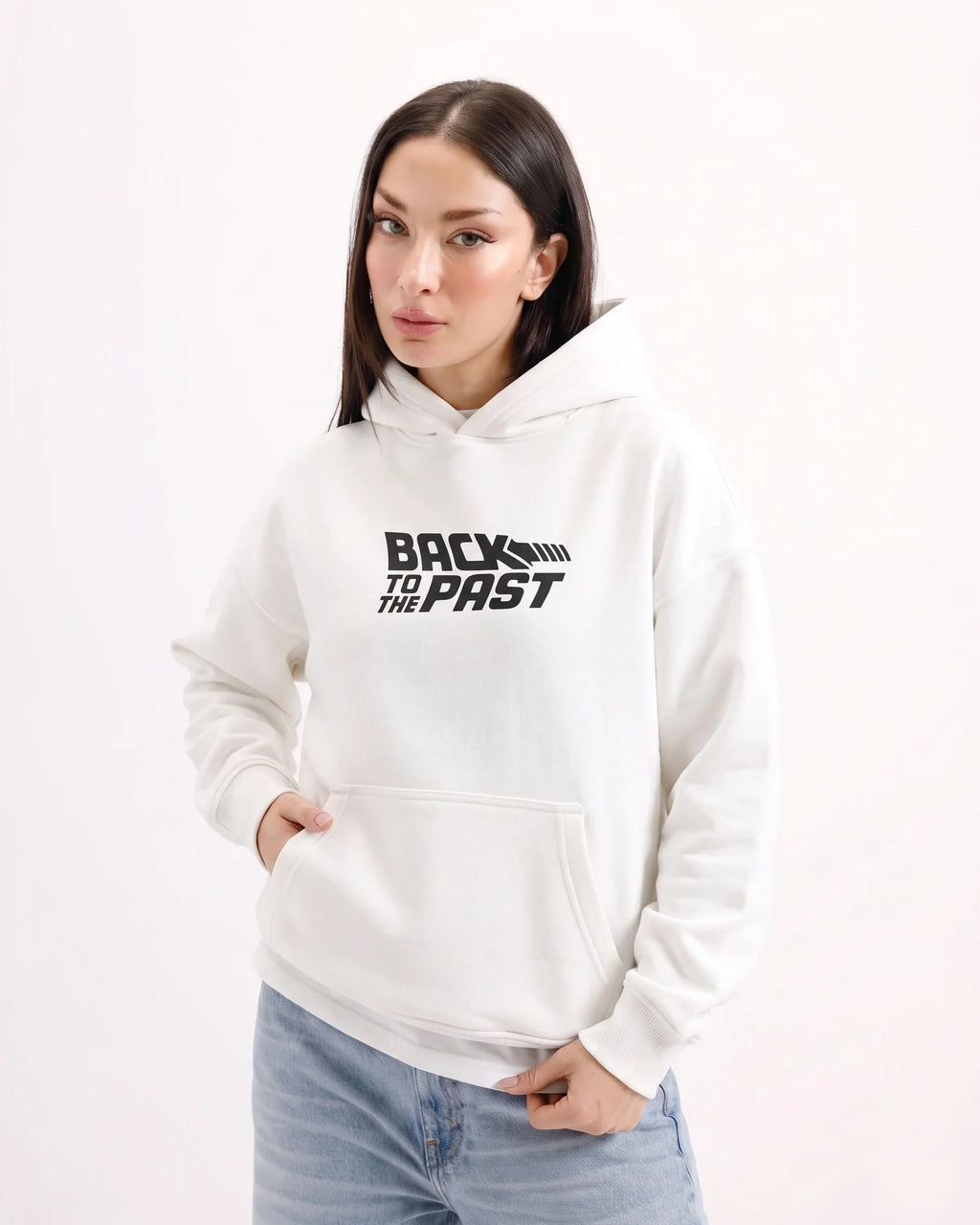 Back To Past Hoodie